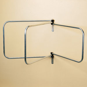 3 Arm Rug Rack (S90)