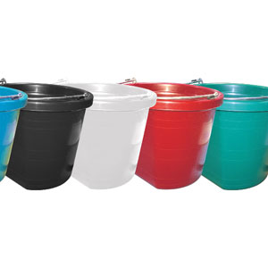 Flat-Sided Bucket
