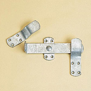 Kick-Over Door Bolt (S34)