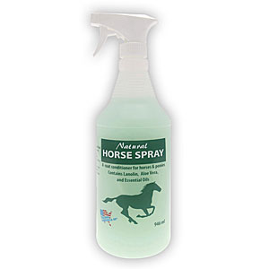 Natural Horse Spray 946ml