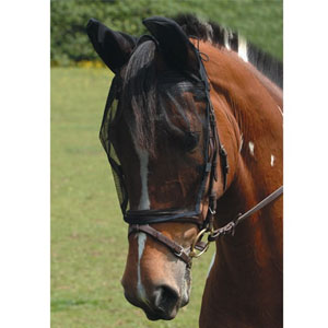 Net Relief Riding Mask - With Ears