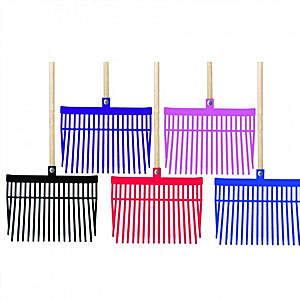 Plastic Shavings Fork