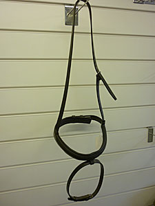 SFS Padded Flash Noseband