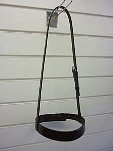 SFS Plain Cavesson Noseband