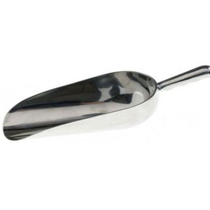 Aluminium Feed Scoop - Medium