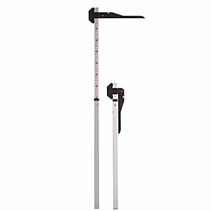 Aluminium Measuring Stick