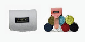Anky Fleece Bandages