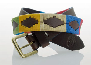 Arco Iris Polo Belt