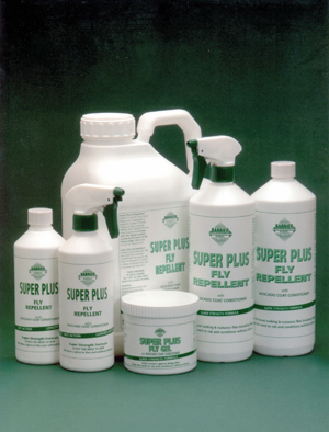Barrier Hygiene Super Plus Fly Repellent