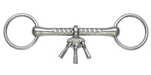 Key Breaking Bit with Players