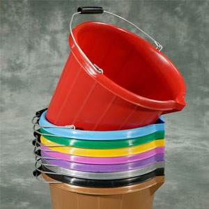 Buckets