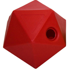 Large Decahedron