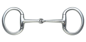 English Eggbutt Snaffle