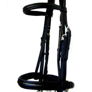 Elevator Padded Cavesson Noseband