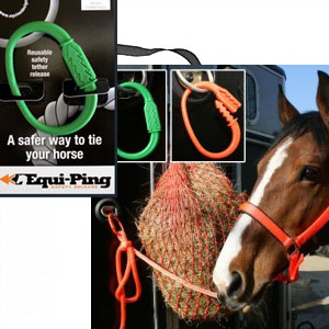 Equi-Ping Safety Release