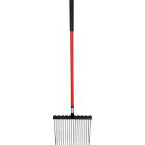 Fynalite Shavings Fork - Long Handled