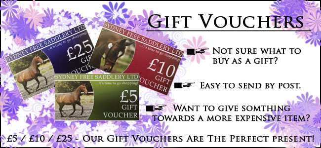 Gift Vouchers