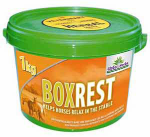 Global Herbs BoxRest