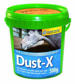 Global Herbs Dust-Ex Range