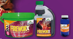 Global Herbs FireworX Range
