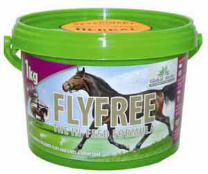 Global Herbs FlyFree Range
