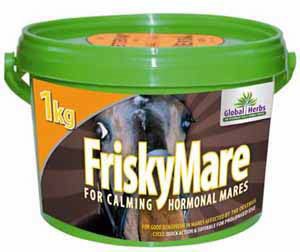 Global Herbs Friskymare 1kg