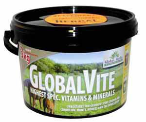 Global Herbs Globalvite Range