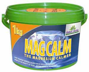 Global Herbs Magcalm