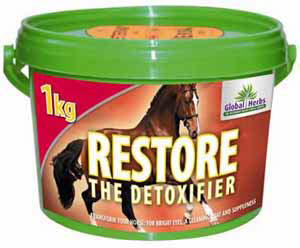 Global Herbs Restore Range