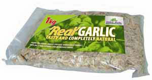 Global Herbs Shredded Garlic