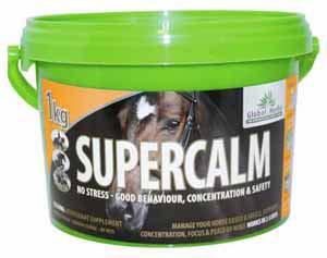 Global Herbs SuperCalm Range