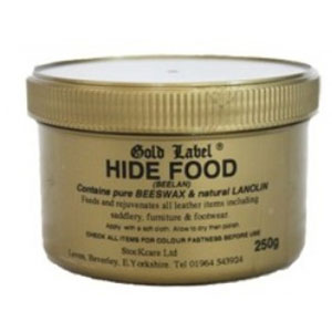 Gold Label Hide Food 250ml