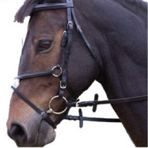 Grakle Comfort Bridle