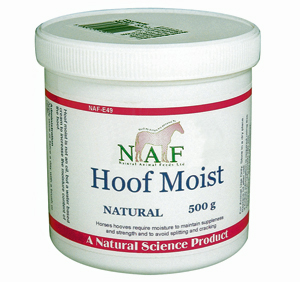 NAF Pro Feet Hoof Moist 500g
