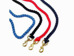Cotton Lead Rope