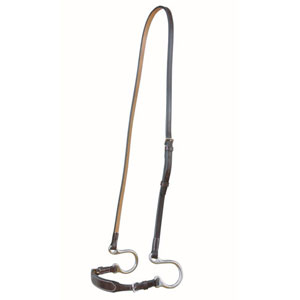 Jeffries Kineton Noseband - FS - Brown (NBK)