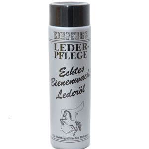 Kieffer Leather oil