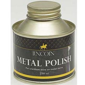 Lincoln Metal Polish 250ml