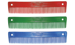 Long Plastic Comb 