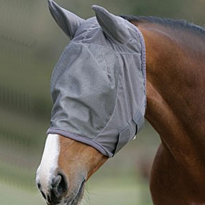 Mark Todd Fly Mask with Ears