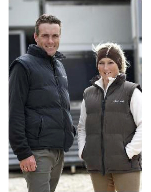 Mark Todd Padded Gilet
