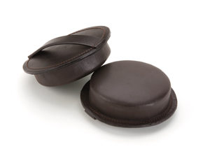 Leather Massage Pad/Thumper