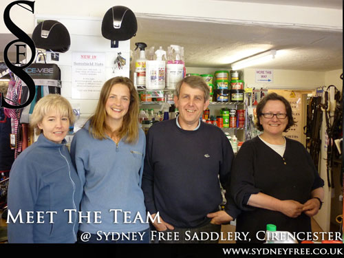 Sydney Free Staff