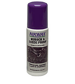 Nikwax Nubuck & Suede Proof 125ml
