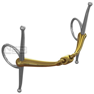 Neue Schule Trans Lozenge Full Cheek - 16mm