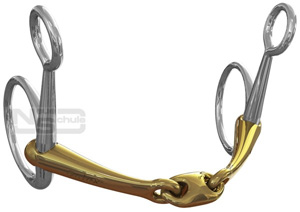 Neue Schule Trans Lozenge Baucher - 16mm
