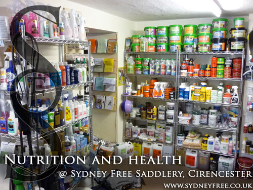 Nutrition and Health