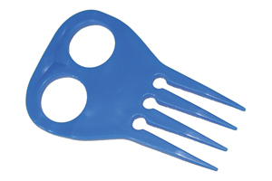 Plastic Plaiting Aid