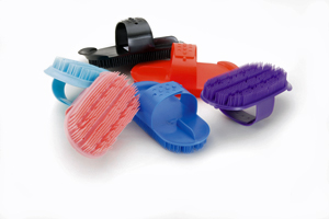 Plastic Curry Comb