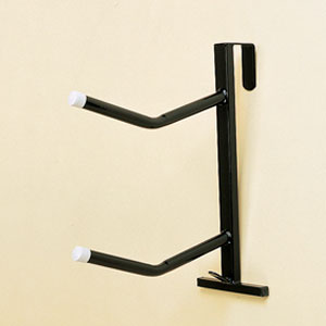 Portable Double Saddle Pole (S202)
